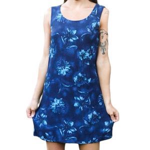 VINTAGE NY&CO SLEEVELESS DRESS